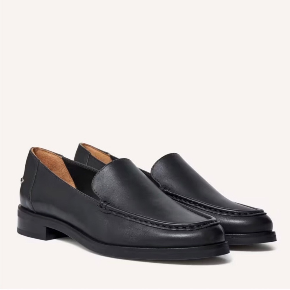 Everlane The Modern Loafer Black 7.5